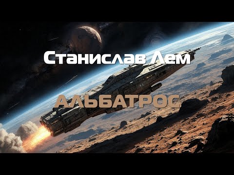 Видео: (Фантастика) Станислав Лем "Альбатрос"