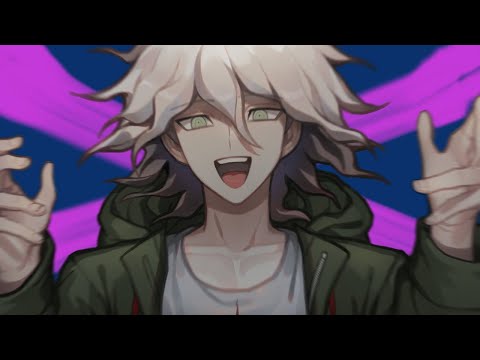 Видео: ОН УМЕР ИЛИ ПРОСТО ХАЙПИТ ?! : Danganronpa 2: Goodbye Despair