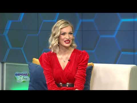 Видео: Фер плеј со Јана - Сања Ристиќ,фитнес и ДНК