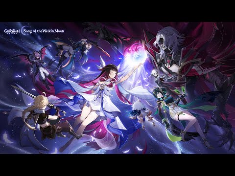 Видео: ЛУНА II: ЭЛЕГИЯ УГАСШЕГО ЛУННОГО СВЕТА | ПРОХОЖДЕНИЕ СЮЖЕТА | GENSHIN IMPACT