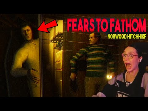Видео: BY_OWL ИГРАЕТ В ХОРРОР Fears to Fathom - Norwood Hitchhike