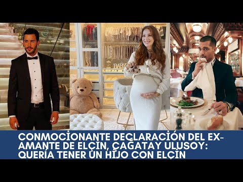 Видео: Шокирующее заявление бывшего любовника Эльчина Чагатая Улусоя: Он хотел иметь ребенка от Эльчина
