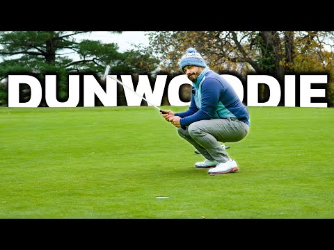 Видео: Паттер Майка был в ударе в Данвуди!