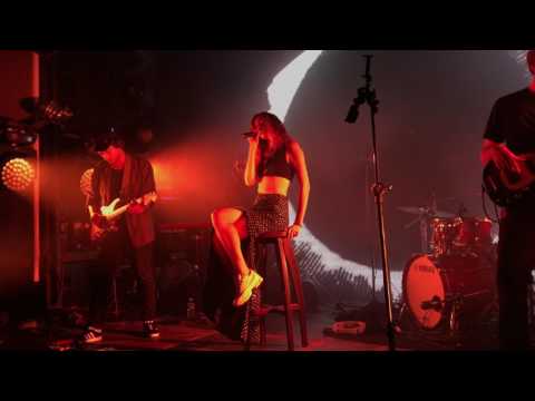 Видео: Луна - Трагический пляж (Live @ Gipsy, 01.06.2017)