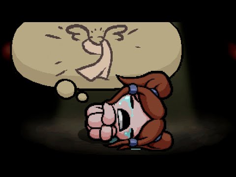 Видео: Жопастая малышка Бетани открывает лучший предмет // The Binding of Isaac: Repentance #31