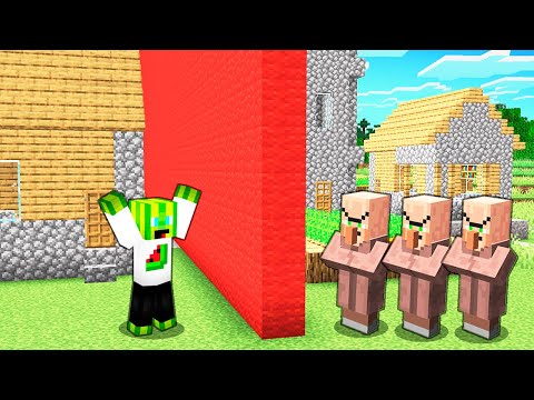 Видео: ЧОМУ Я ПОДІЛИВ СЕЛО У МАЙНКРАФТІ