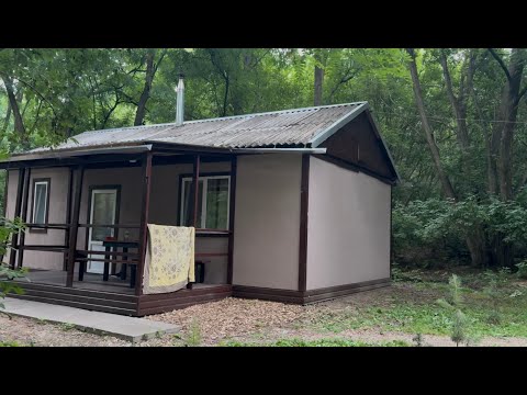 Видео: Поехали на базу отдыха "Чайка"