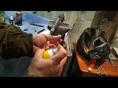 Видео: Ремонт форсунок(28231014)  Hover 4D20