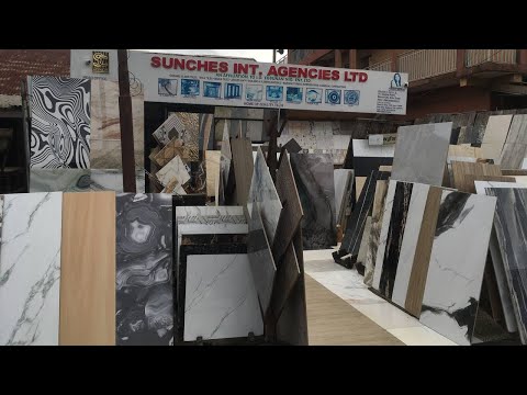 Видео: Фактическая цена на испанскую плитку, дубайскую плитку, нигерийскую плитку и итальянскую плитку в...