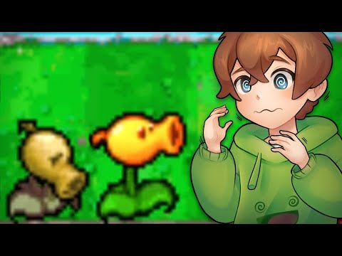 Видео: НОВАЯ МИНИ-ИГРА И НОВЫЕ МЕХАНИКИ! ЛОРК ПРОХОДИТ NINTENDO DS ВЕРСИЮ Plants Vs. Zombies