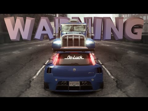 Видео: Приколы и фейлы в играх ► NFS: Most Wanted (2005) ◄ by KiVORO