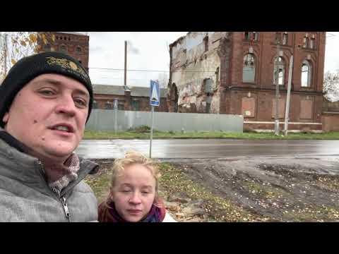 Видео: Город Ряжск, село Большая Алешня 2022