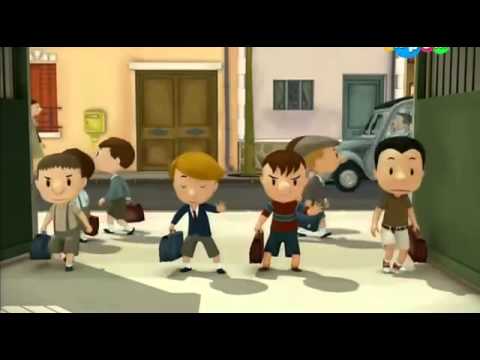 Видео: Я Николя Мяч для регби