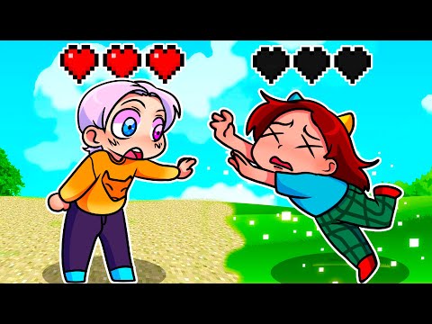 Видео: 😨 Майнкрафт но НЕЛЬЗЯ КАСАТЬСЯ ЗЕЛЕНОГО ЦВЕТА!