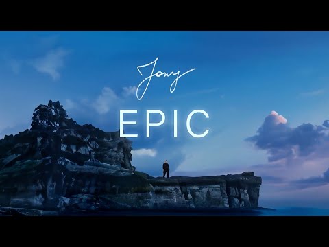 Видео: JONY - EPIC (Премьера альбома 2024)