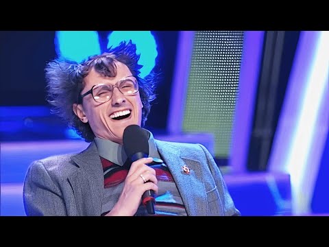 Видео: Вениамин Карлович Рубилов про КВН - Вадим Галыгин. Спецпроект "50 лет КВН"