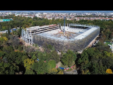Видео: 🎙️2025.10.19 - Реконструкция на стадион "Българска армия"