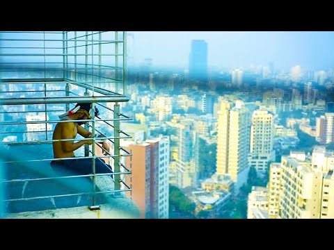 Видео: Бұл жігіт 35 қабаттағы пәтерде жалғыз қамалып қалды. Су жоқ, тамақ жоқ!