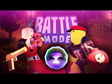 Видео: 💥 НОВЫЙ РЕЖИМ И НОВЫЕ АЧИВКИ! Battle Mode DOORS 