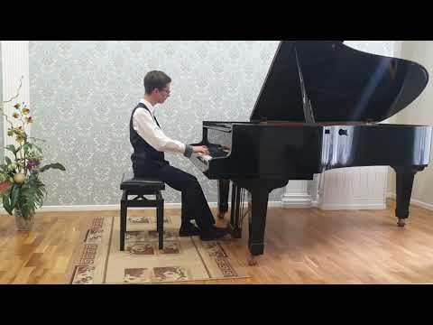 Видео: Ф.Шопен — Ноктюрн op 9 №2 М.Лисенко Єкспромт ля-мінор Виконуе Масалітін Владислав 13 років  ДМШ11