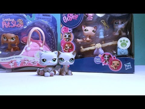 Видео: LPS:РАСПАКОВКА НАБОРОВ ИЗ СТАРОЙ КОЛЛЕКЦИИ