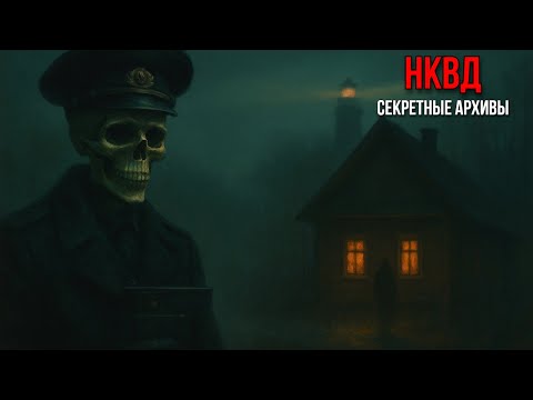 Видео: МИСТИКА ИЗ АРХИВОВ НКВД | МГЛА В СССР: СОВЕТСКИЕ ЛЮДИ ИСЧЕЗАЛИ БЕЗ СЛЕДА!