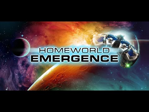 Видео: А что было в Homeworld Emergence ? (Cataclysm)