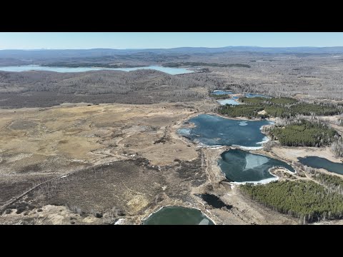 Видео: Верхне-Иремельское водохранилище и его окрестности (Челябинская область)