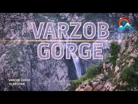 Видео: Дараи Варзоб \Varzob Gorge\Tajikistan