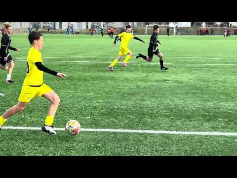 Видео: Металлист 2013 VS ДЮСШ 9-1 1 тайм 19.10.2025 КЖ