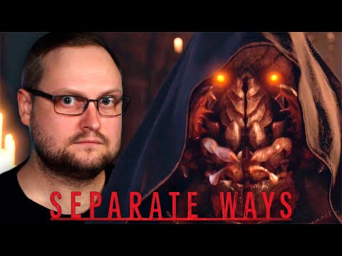 Видео: ДВА ПУТИ ► RE 4 Remake - Separate Ways #1