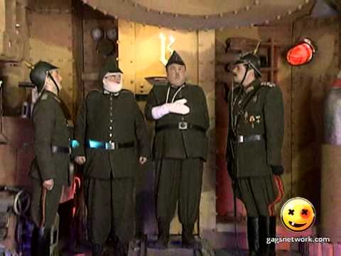 Видео: Каламбур. Железный Капут 113 / Calambur. Iron Kaput 113