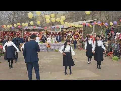 Видео: 2021 АНАИРА НОВРУЗИ МЕГА НАВРУЗИ  МАКТАБ ШАХРИ КУЛОБ .