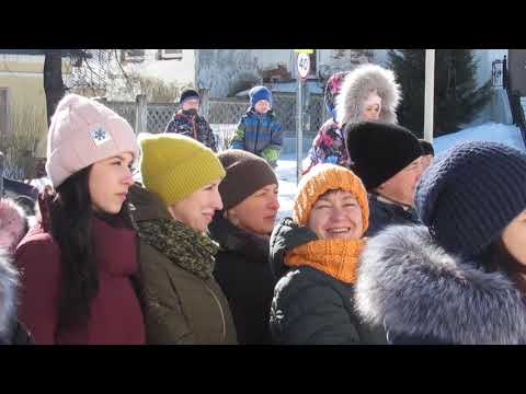Видео: 18 03 2019 Масленица Верх Нейвинск