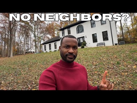 Видео: Это самый ЧАСТНЫЙ дом в Мэриленде?