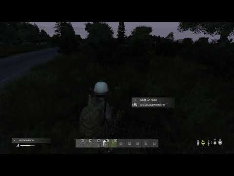 Видео: Dayz Тест