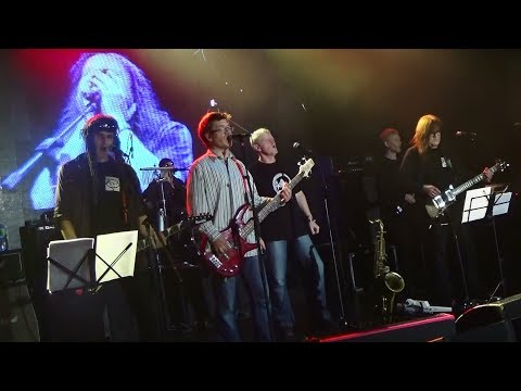 Видео: ГРАЖДАНСКАЯ ОБОРОНА  //  XXXV лет. Концерт в Ленинграде. Акт II