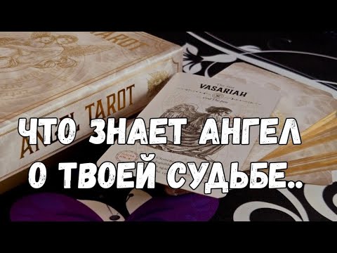 Видео: ❤️ СЕРДЦЕ АНГЕЛА 😇О ЧЁМ ВАС СПЕШИТ ПРЕДУПРЕДИТЬ ВАШ АНГЕЛ⁉️#ТАРО