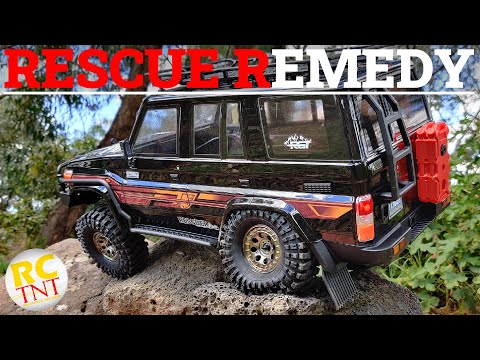 Видео: Может ли более дешёвая модель превзойти TRX4 на его же поле? RGT EX86190
