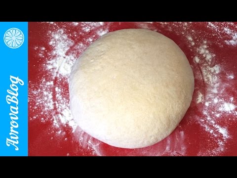 Видео: Хлебное тесто  на закваске из пшеничной муки 2 сорта