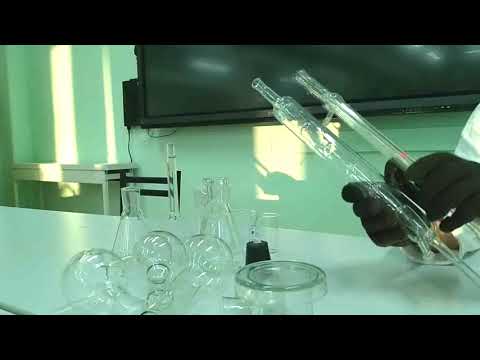 Видео: Лабораторная посуда и ее назначение