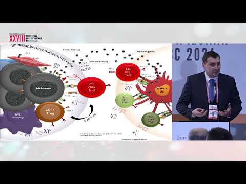Видео: Нео-возрождение классических направлений иммунотерапии ЗНО: вакцины и клеточная терапия