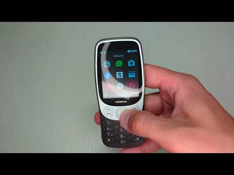 Видео: NOKIA 3210 (2024 Edition) | РАСПАКОВКА