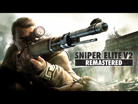 Видео: Прохождение Sniper Elite V2: Remastered - Часть 4. Опернплац