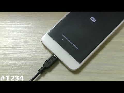 Видео: Простая прошивка любого Xiaomi OTA или Полная. Прошивка Xiaomi 4X с aliexpress