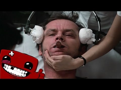 Видео: АДСКИЙ БОСС - Super Meat Boy #10