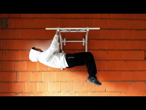 Видео: Упражнение #1 для Переднего Виса #БелыйКапюшон #НаукаТурника