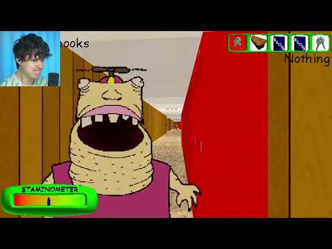 Видео: БАЛДИ ВЗЛОМАЛ МНЕ ИГРУ ➲ ОБНОВЛЕНИЕ Baldis Basics Plus