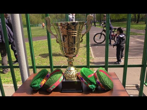 Видео: Чемпионат Гунд по волейболу 2017 (финальная серия)