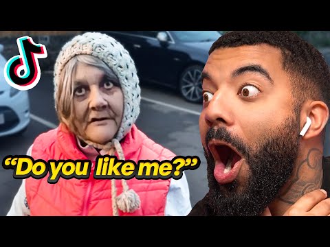 Видео: Старики совсем обезумели! | ShxtsNGigs реагирует